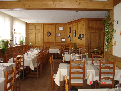 Restaurant Reiperswiller - A l'Arbre Vert