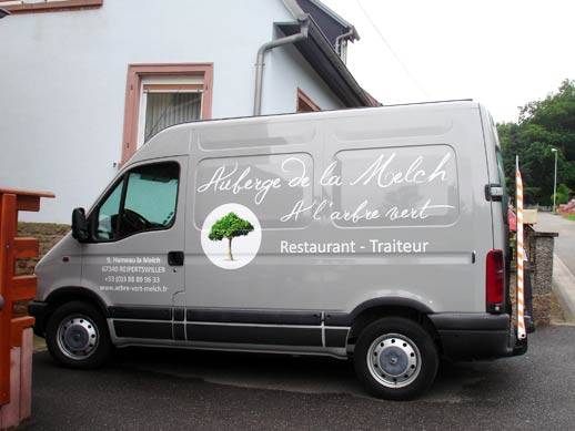 Restaurant Traiteur "A l'Arbre Vert"